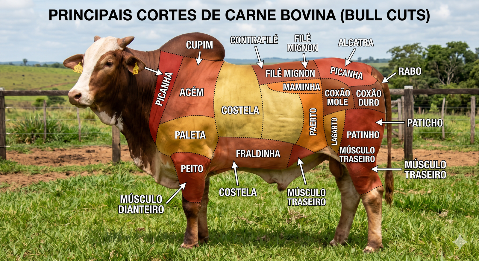 Carne de Boi